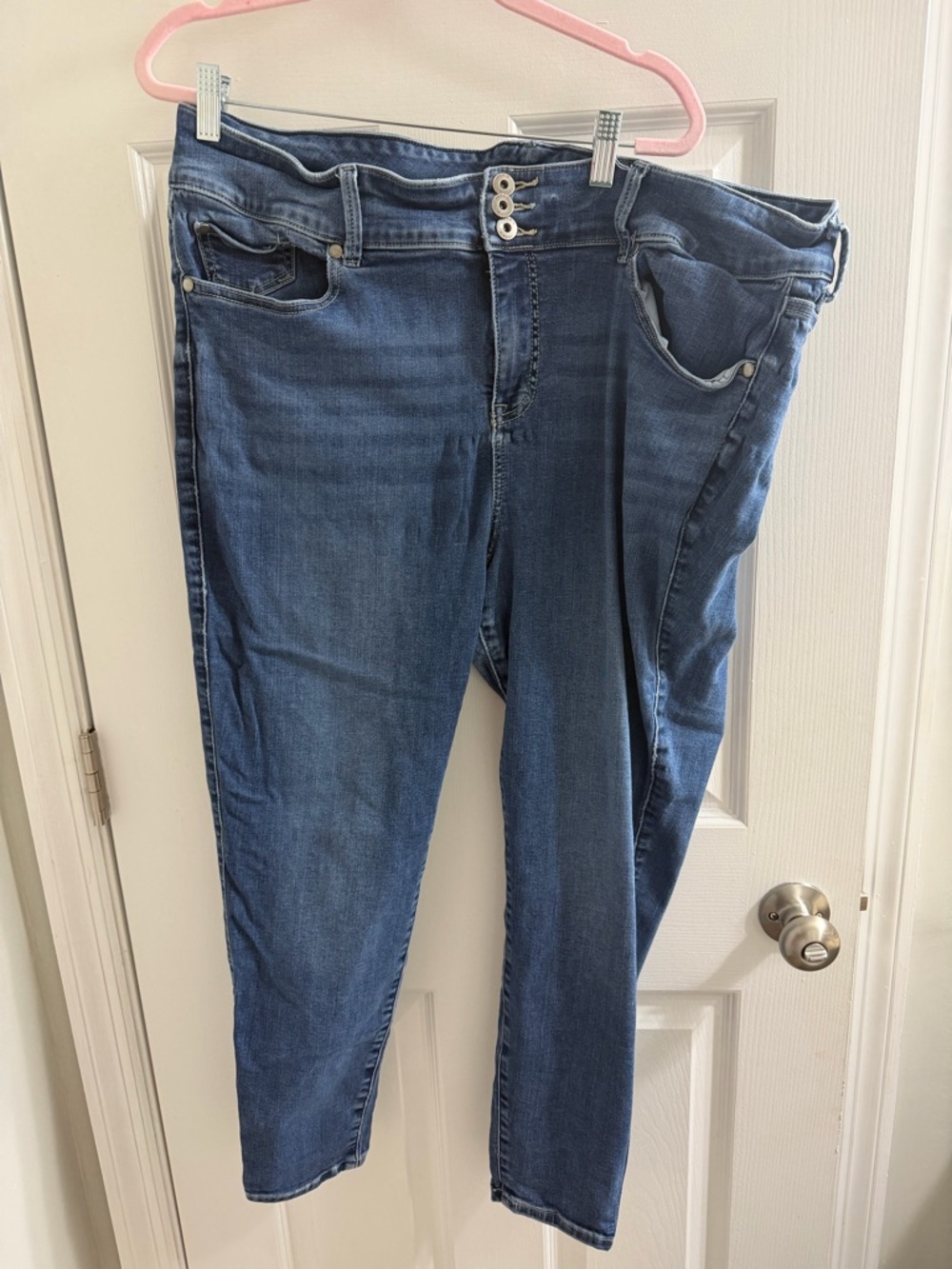 Torrid Super Soft Jegging Jeans 22 Short 22S